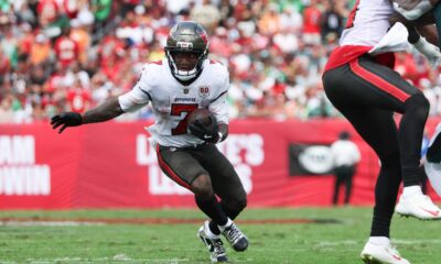 Bucky Irving Injury Update Nfl