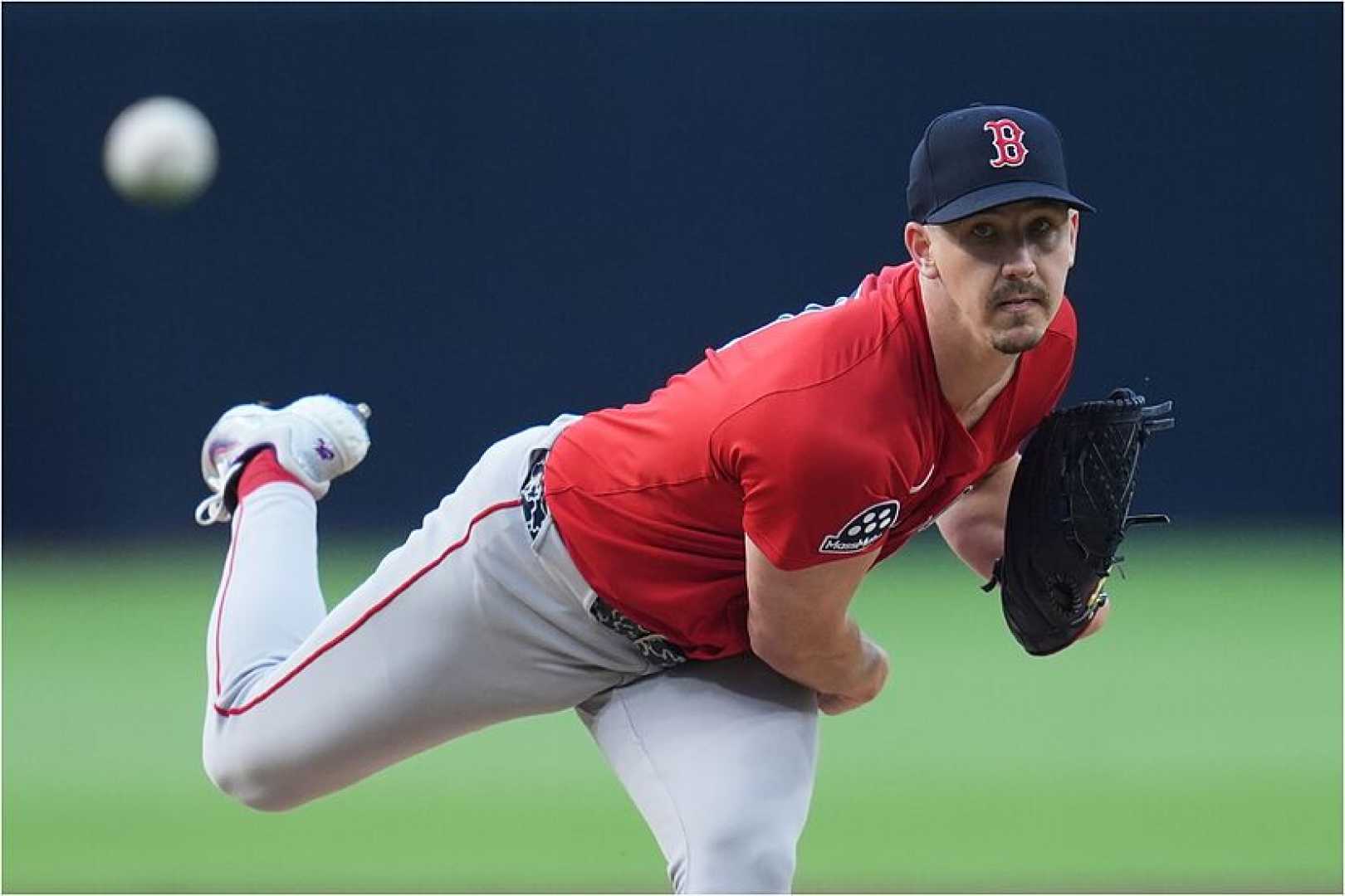 Buehler Mlb Return Pitcher