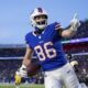 Buffalo Bills Dalton Kincaid Tight End Performance