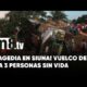 Bus Accident Nicaragua Bonanza