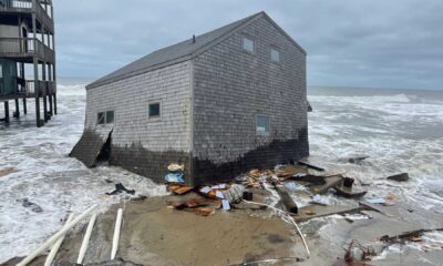 Buxton Home Collapse Outer Banks