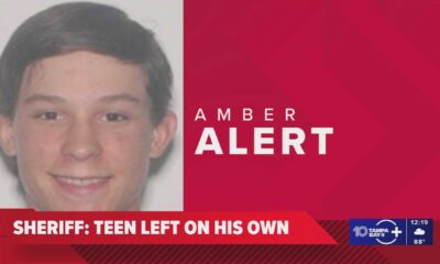 Caden Speight Amber Alert