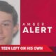 Caden Speight Amber Alert