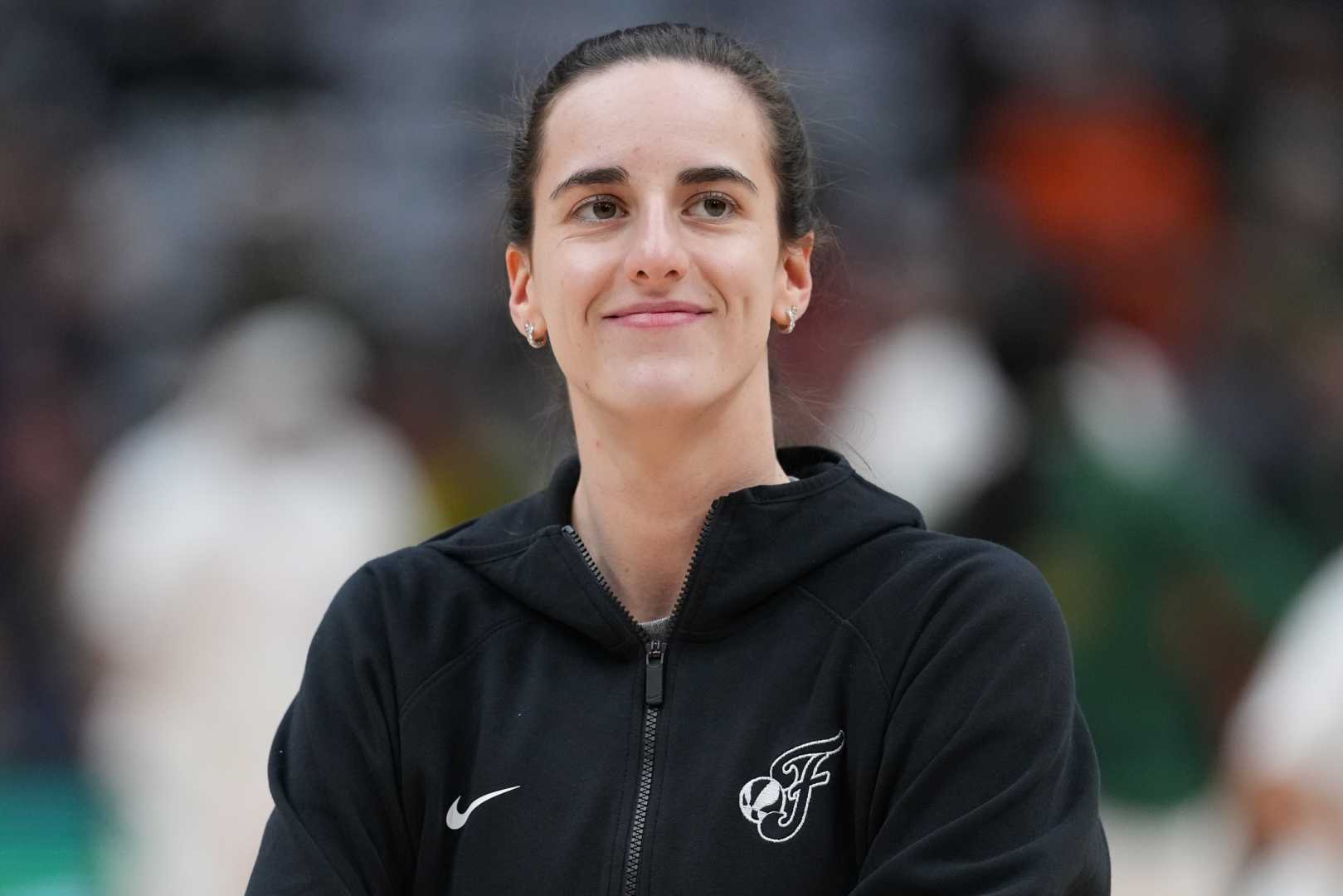 Caitlin Clark Indiana Fever Injury Update