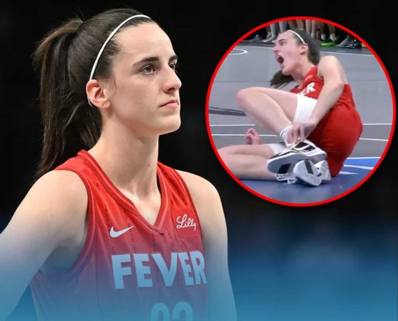 Caitlin Clark Injury News