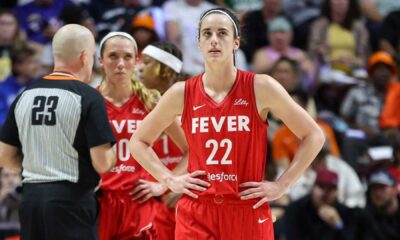 Caitlin Clark Wnba Playoff Game