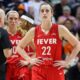 Caitlin Clark Wnba Playoff Game