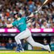 Cal Raleigh Seattle Mariners Baseball