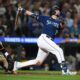 Cal Raleigh Seattle Mariners Home Run