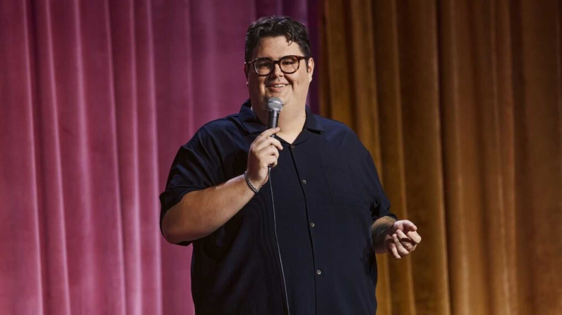 Caleb Hearon Hbo Model Comedian Special