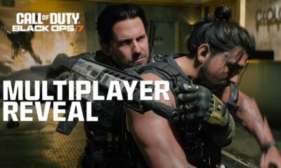 Call Of Duty: Black Ops 7 Multiplayer