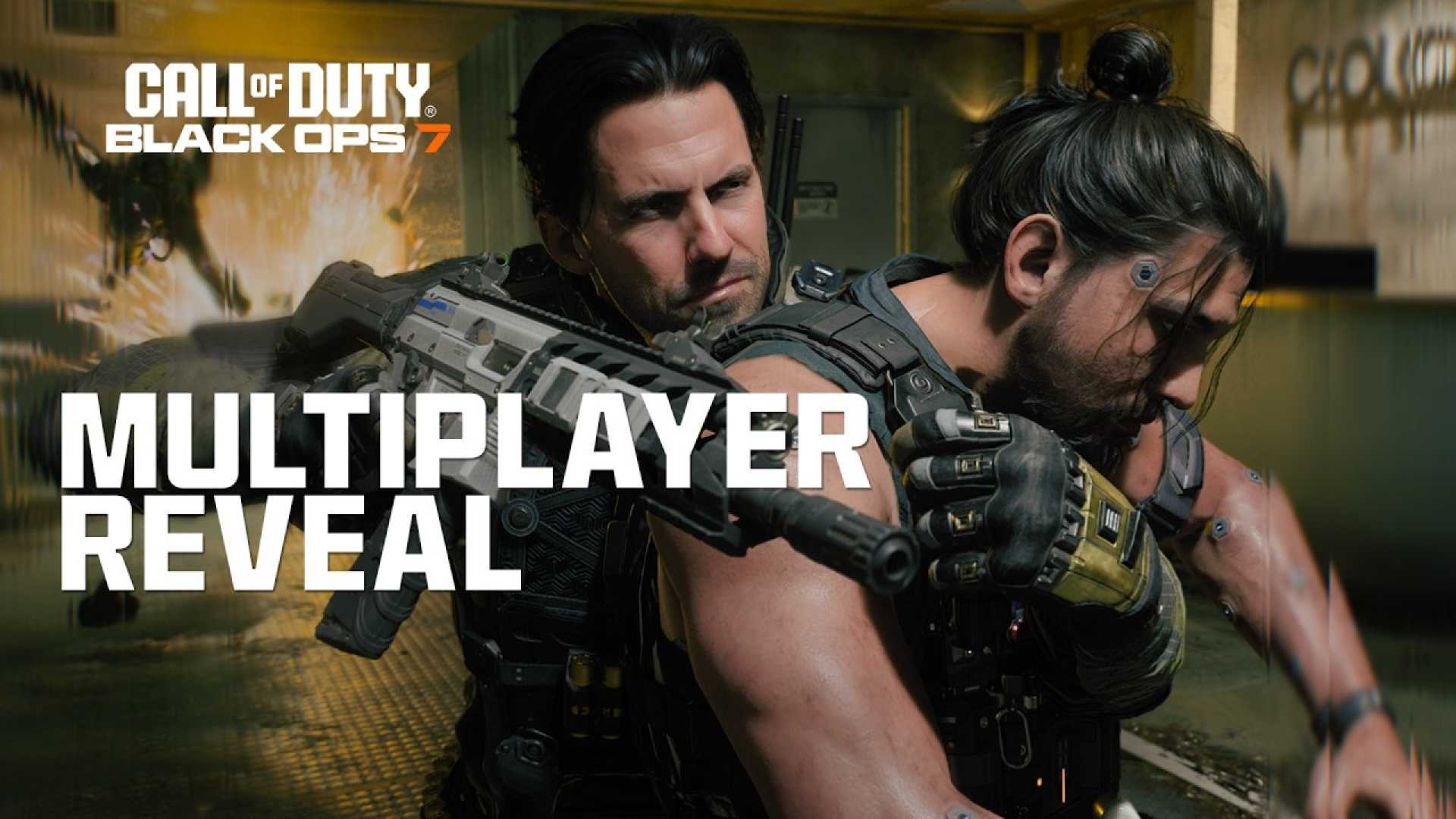 Call Of Duty: Black Ops 7 Multiplayer