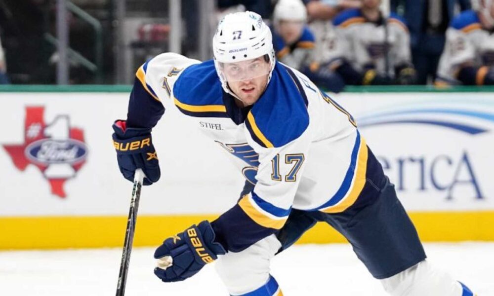 Cam Fowler Signs Three-Year Contract Extension with St. Louis Blues