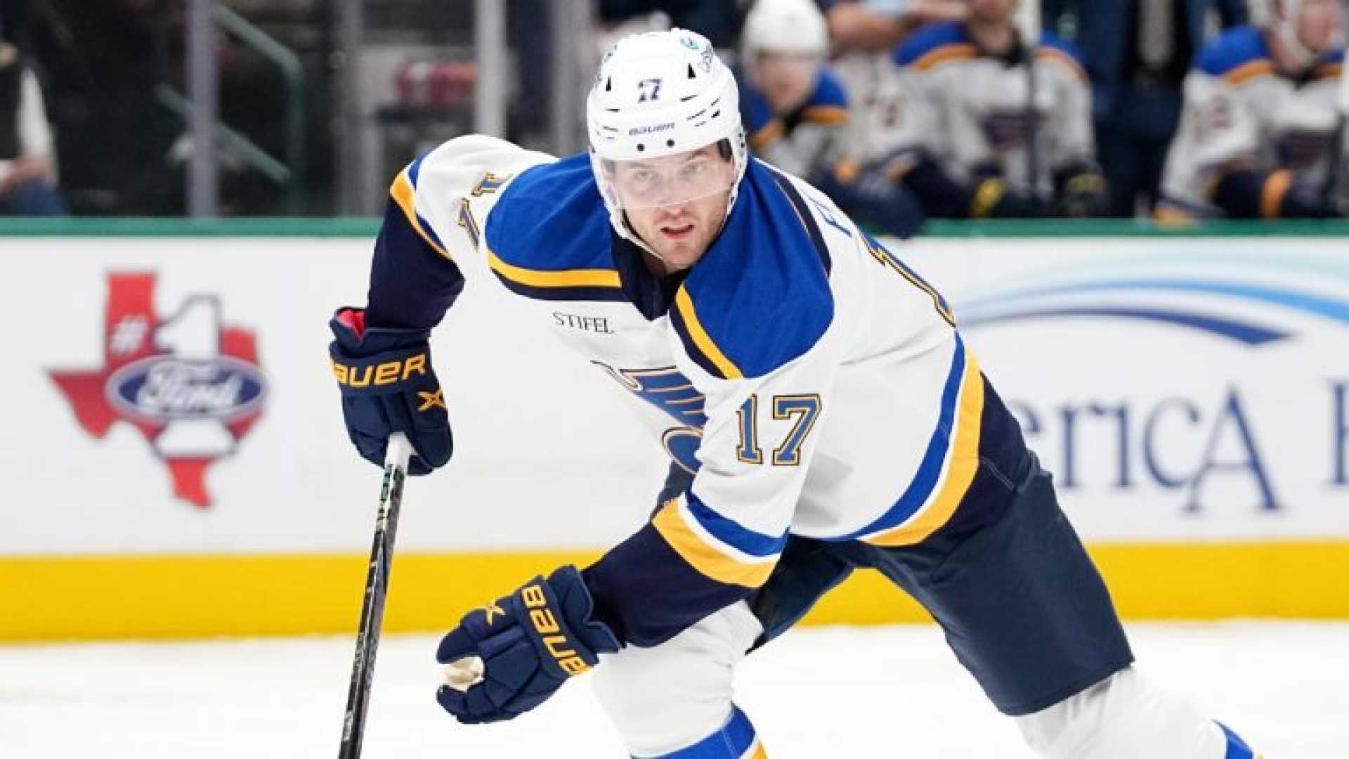 Cam Fowler St. Louis Blues Contract Extension
