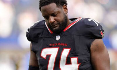 Cam Robinson Nfl Trade Cleveland Browns