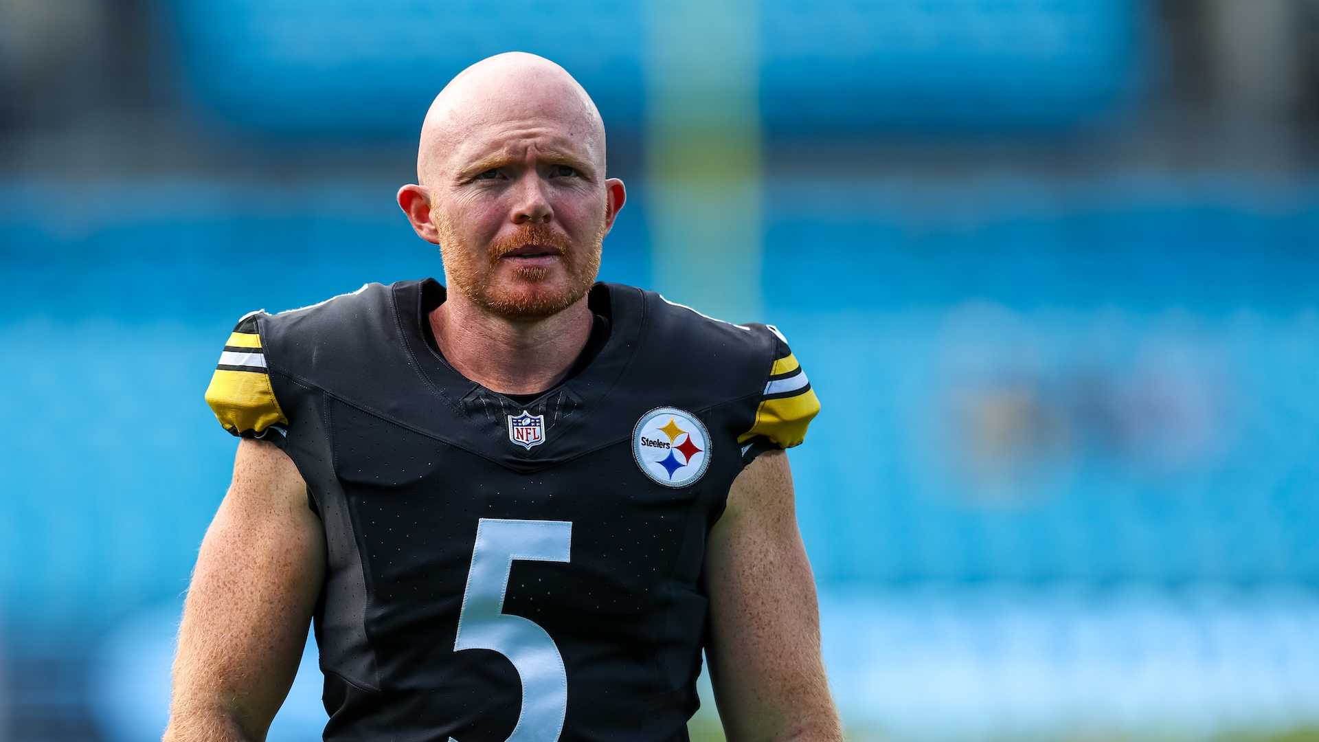 Cameron Johnston Punter Buffalo Bills