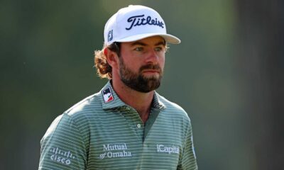 Cameron Young Ryder Cup