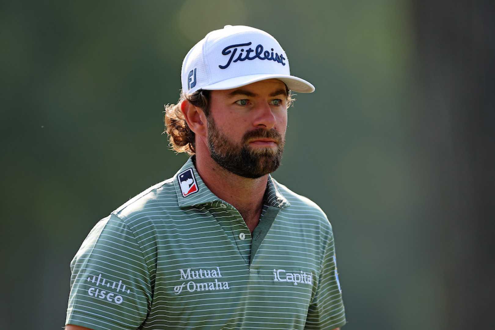 Cameron Young Ryder Cup