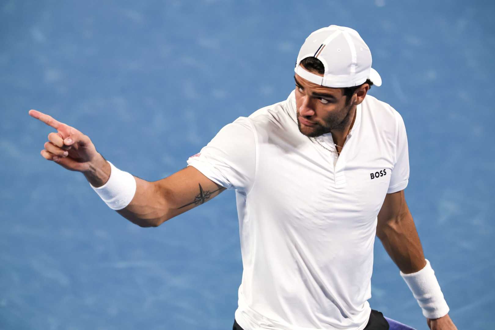 Camilo Ugo Carabelli Rinky Hijikata Tennis