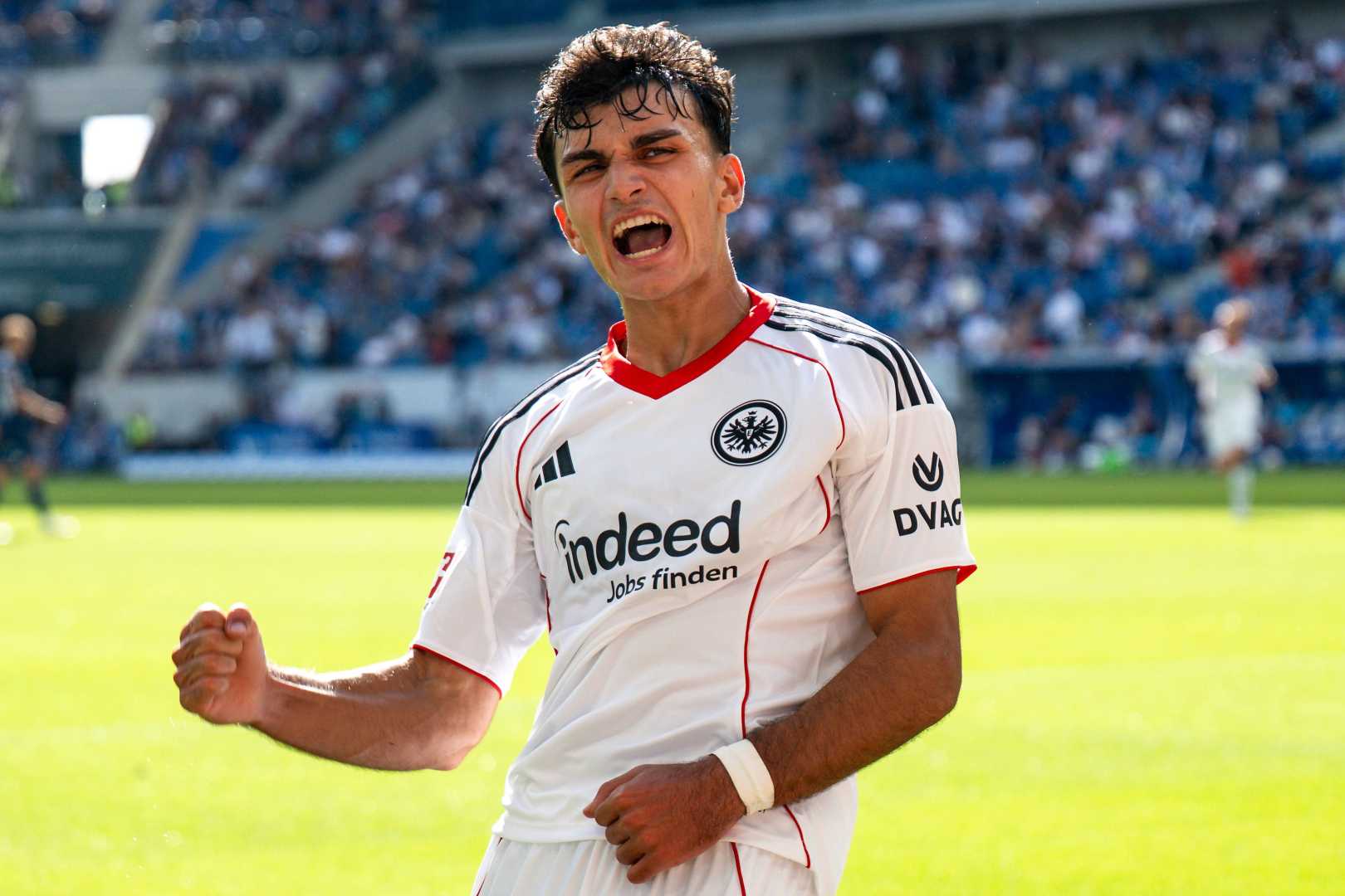 Can Uzun Galatasaray Eintracht Frankfurt