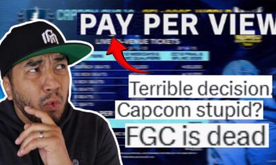 Capcom Cup 12 Pay Per View Announcement