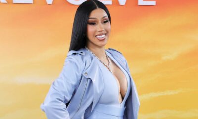 Cardi B Album Release