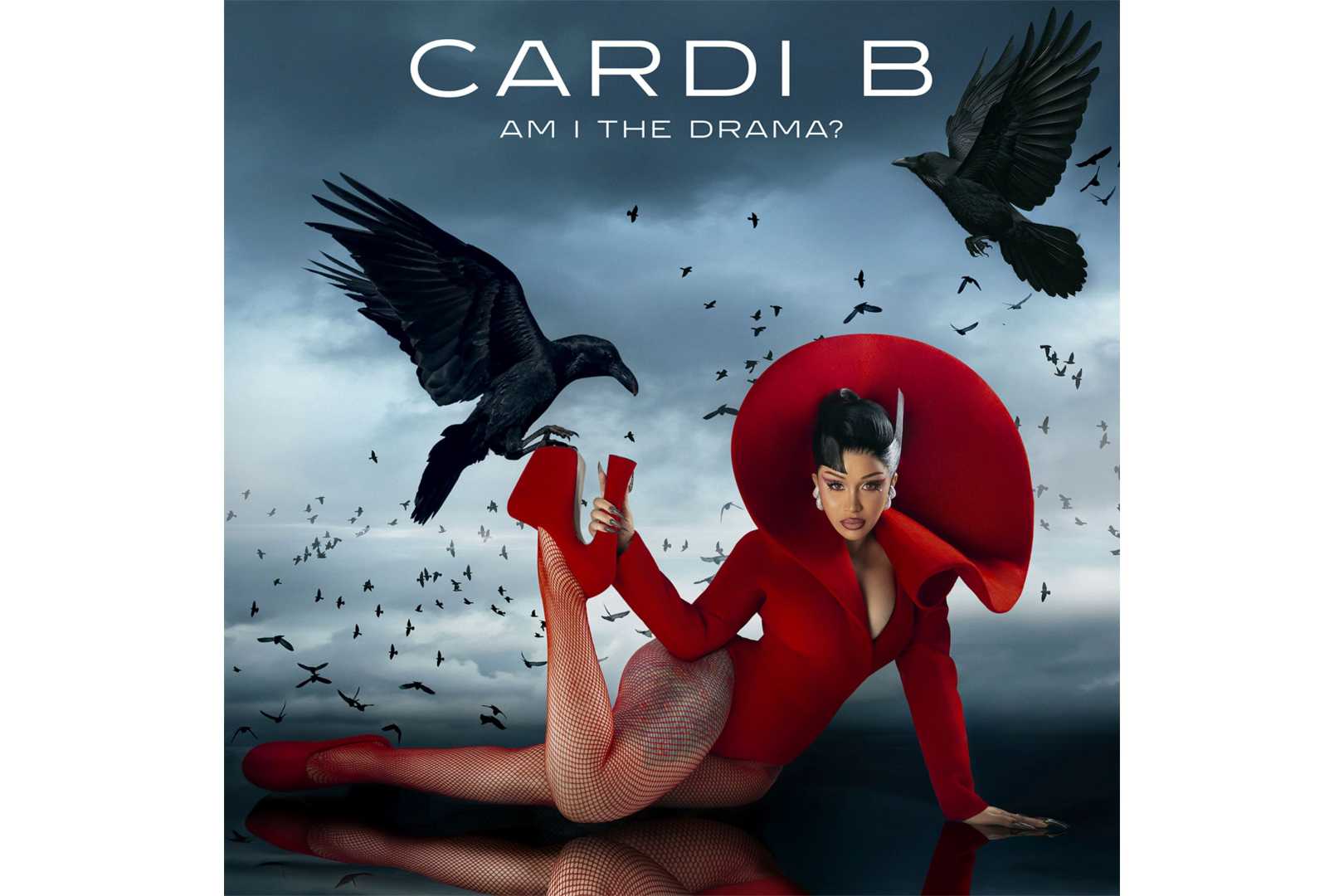 Cardi B New Album Am I The Drama