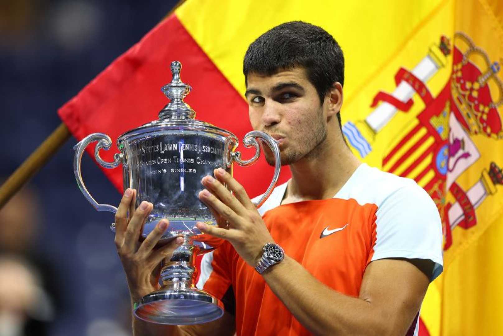 Carlos Alcaraz Us Open Final Win