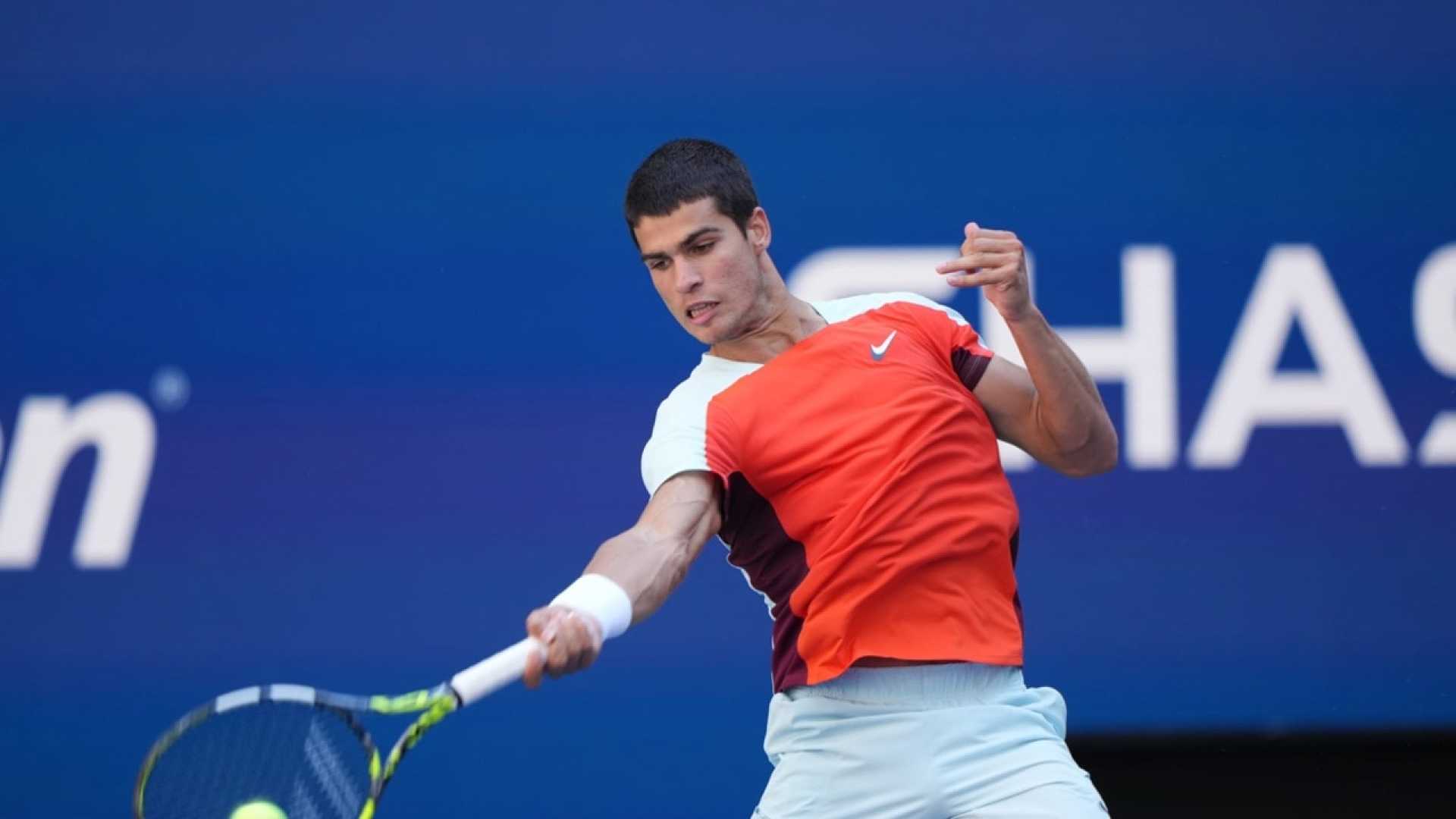 Carlos Alcaraz U.s. Open Tennis