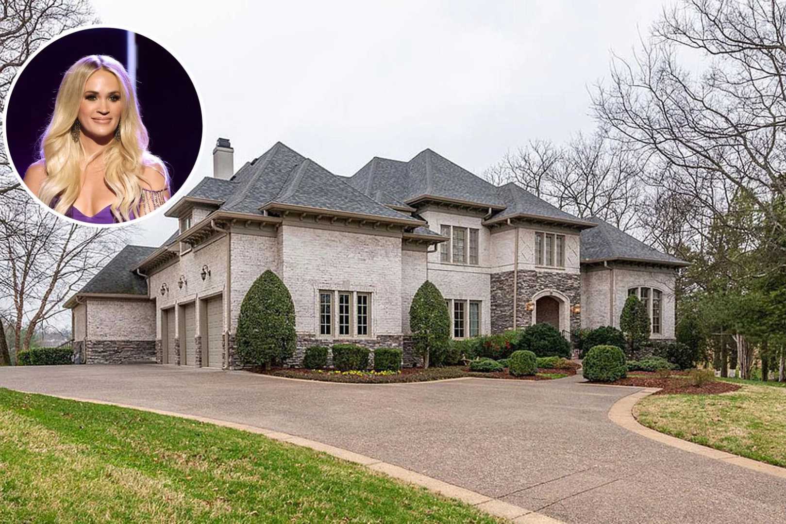 Carrie Underwood Living In Tennessee