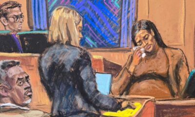 Cassie Ventura Diddy Trial
