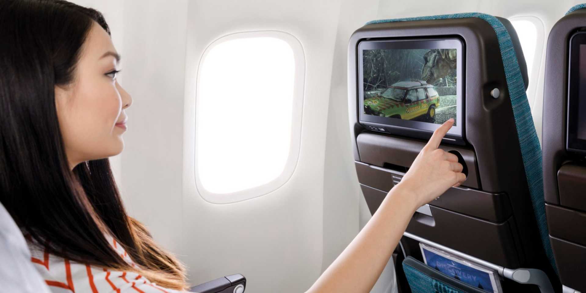 Cathay Pacific Wi Fi Entertainment Upgrade