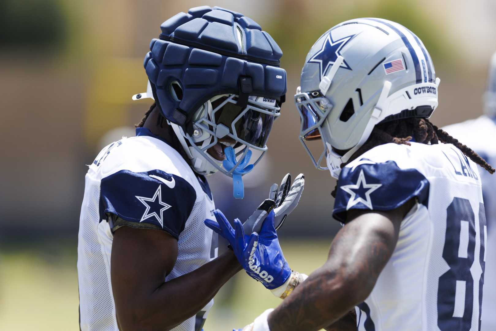 Ceedee Lamb George Pickens Nfl Fines