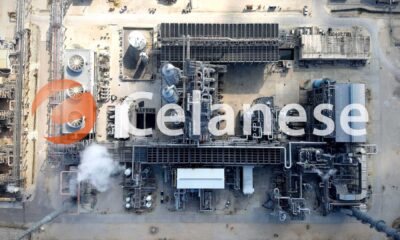 Celanese Private 5g Network Manufacturing Texas