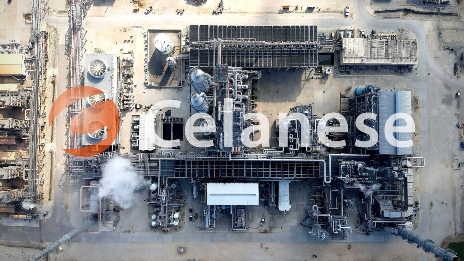 Celanese Private 5g Network Manufacturing Texas