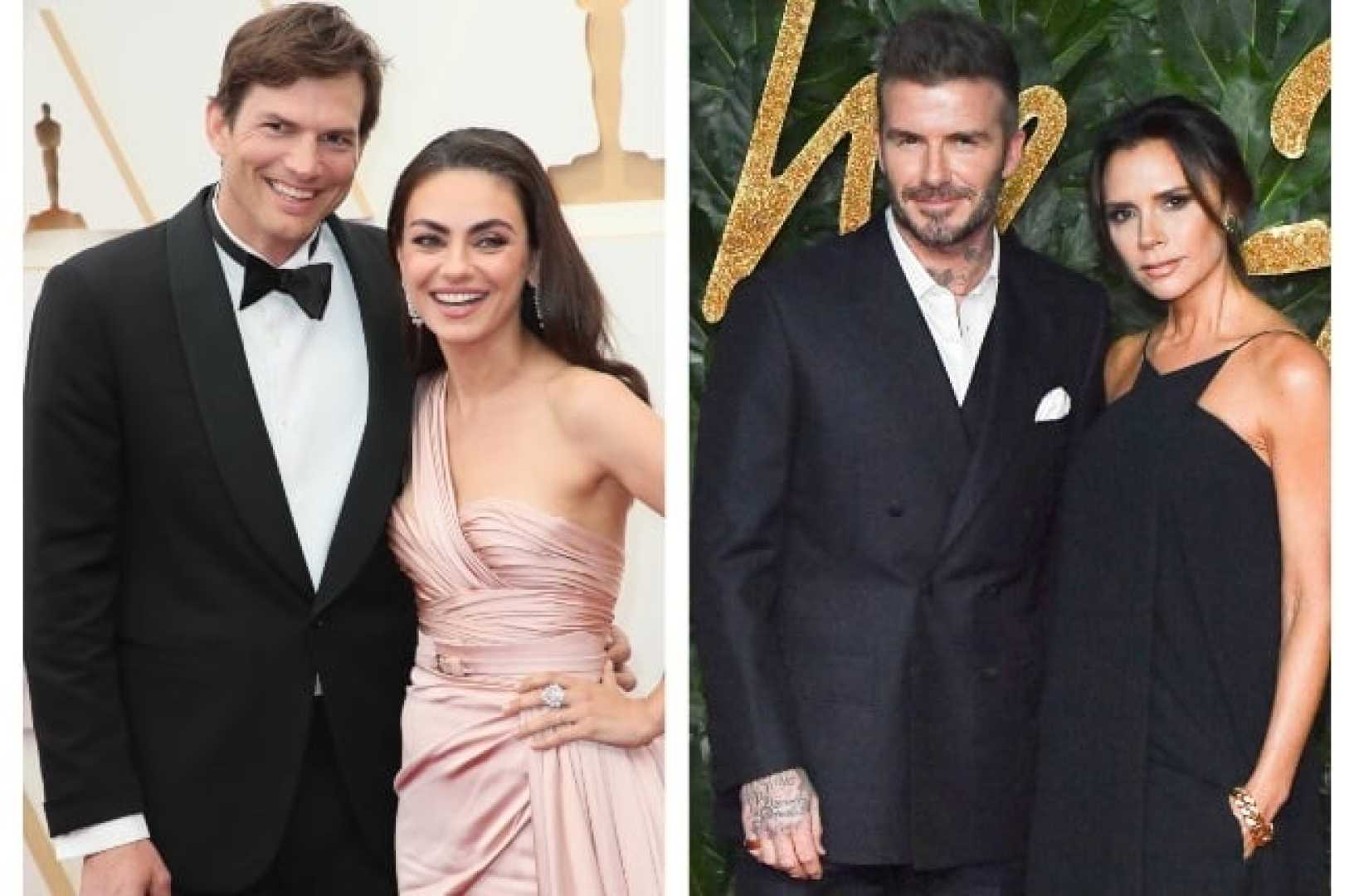 Celebrity Couples Anniversary Celebrations
