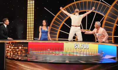 Celebrity Wheel Of Fortune Season Six Cast