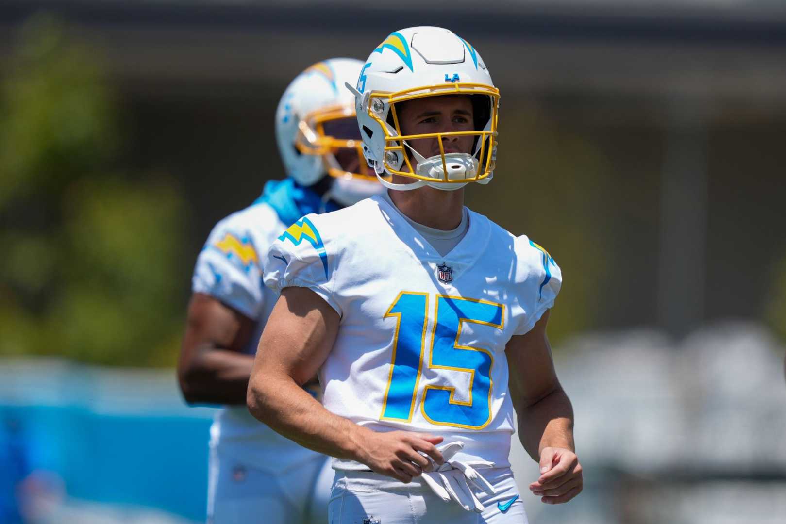 Chargers Wide Receivers Fantasy Football