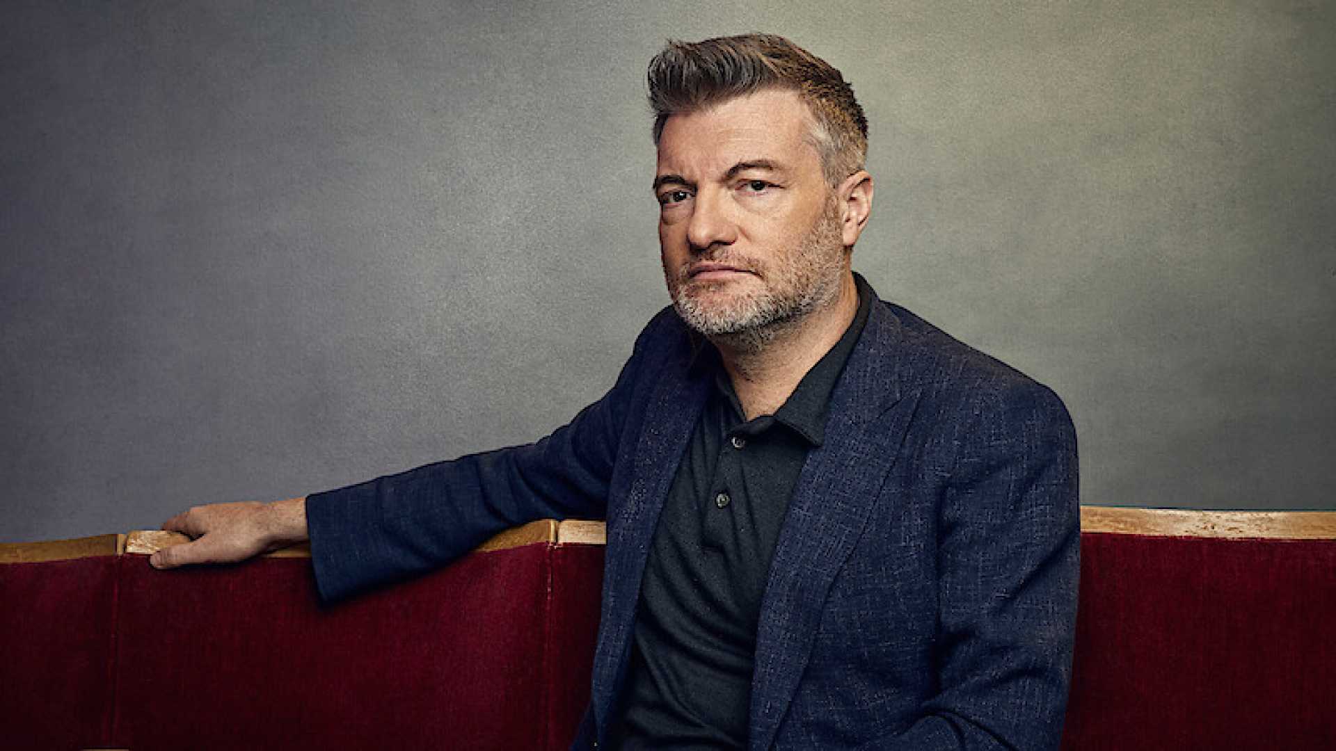 Charlie Brooker New Crime Series