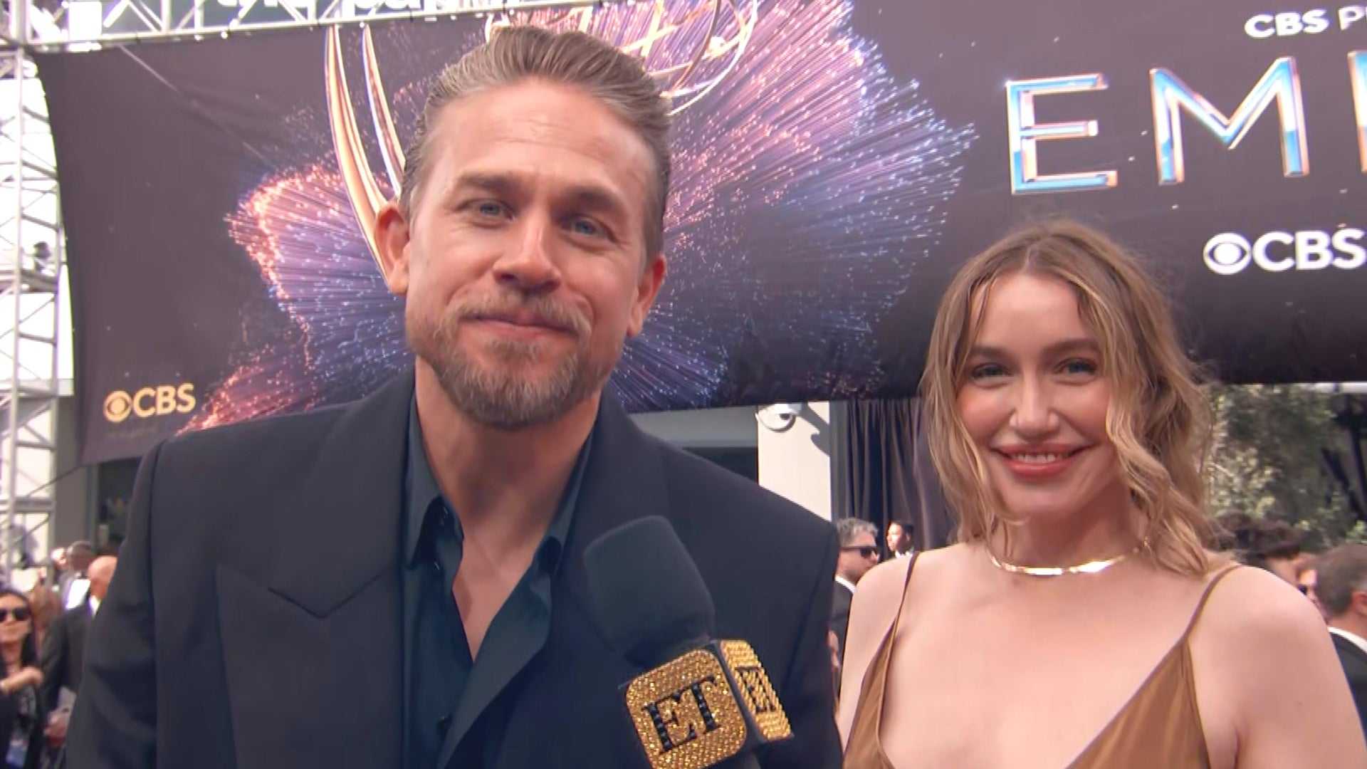 Charlie Hunnam Ed Gein Emmys 2025