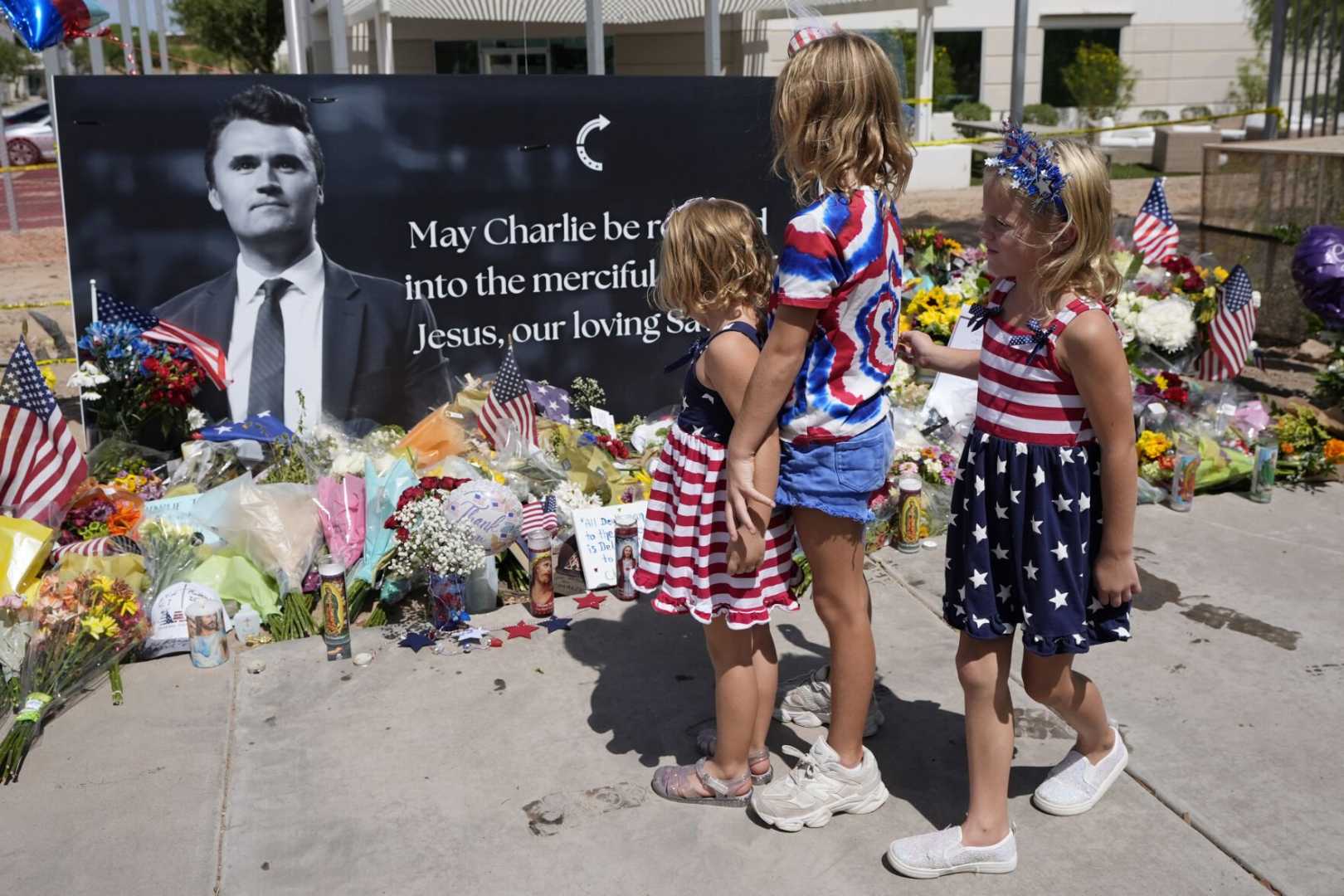 Charlie Kirk Funeral Reactions Sports Community