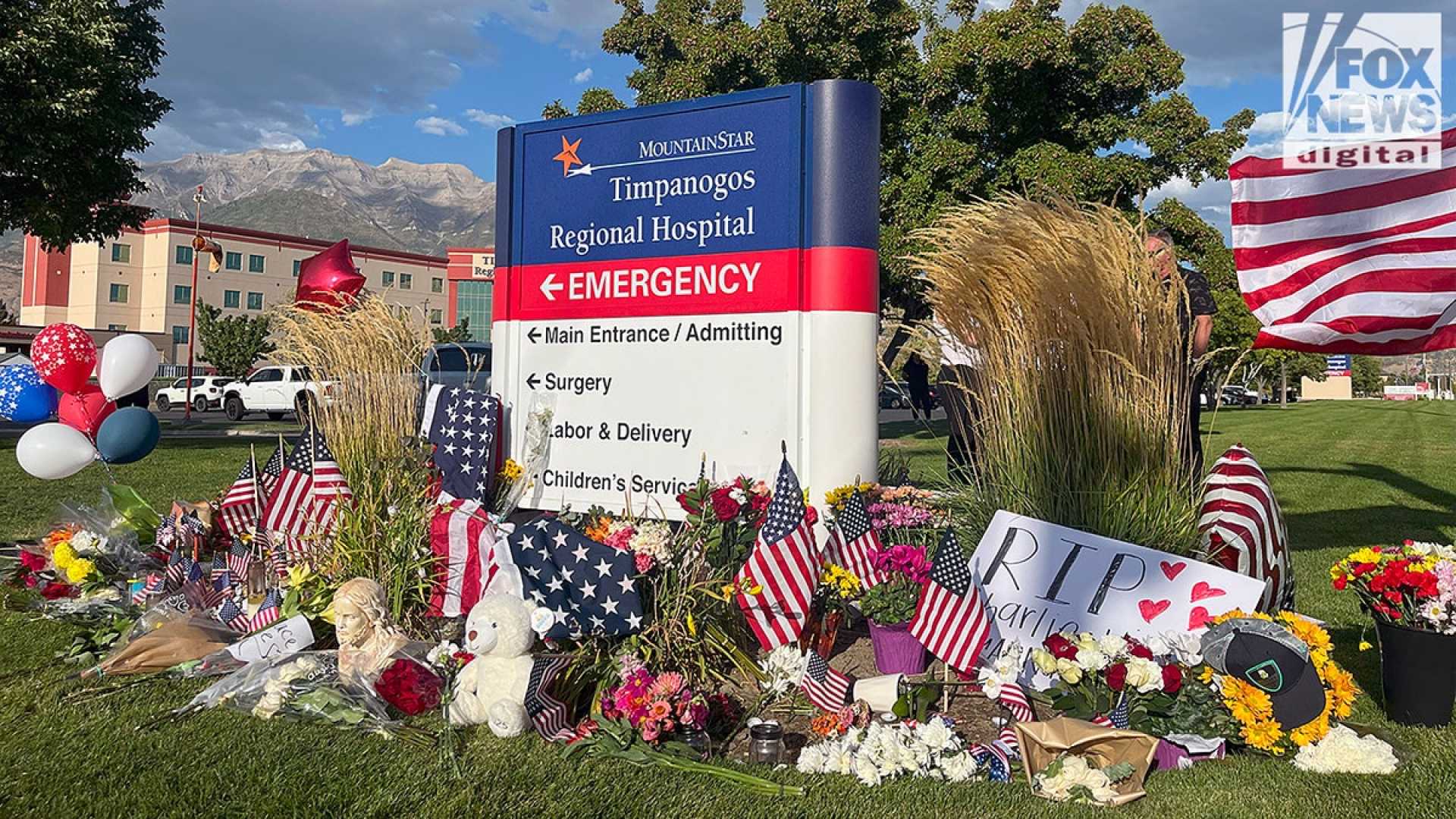 Charlie Kirk Memorial Service Utah
