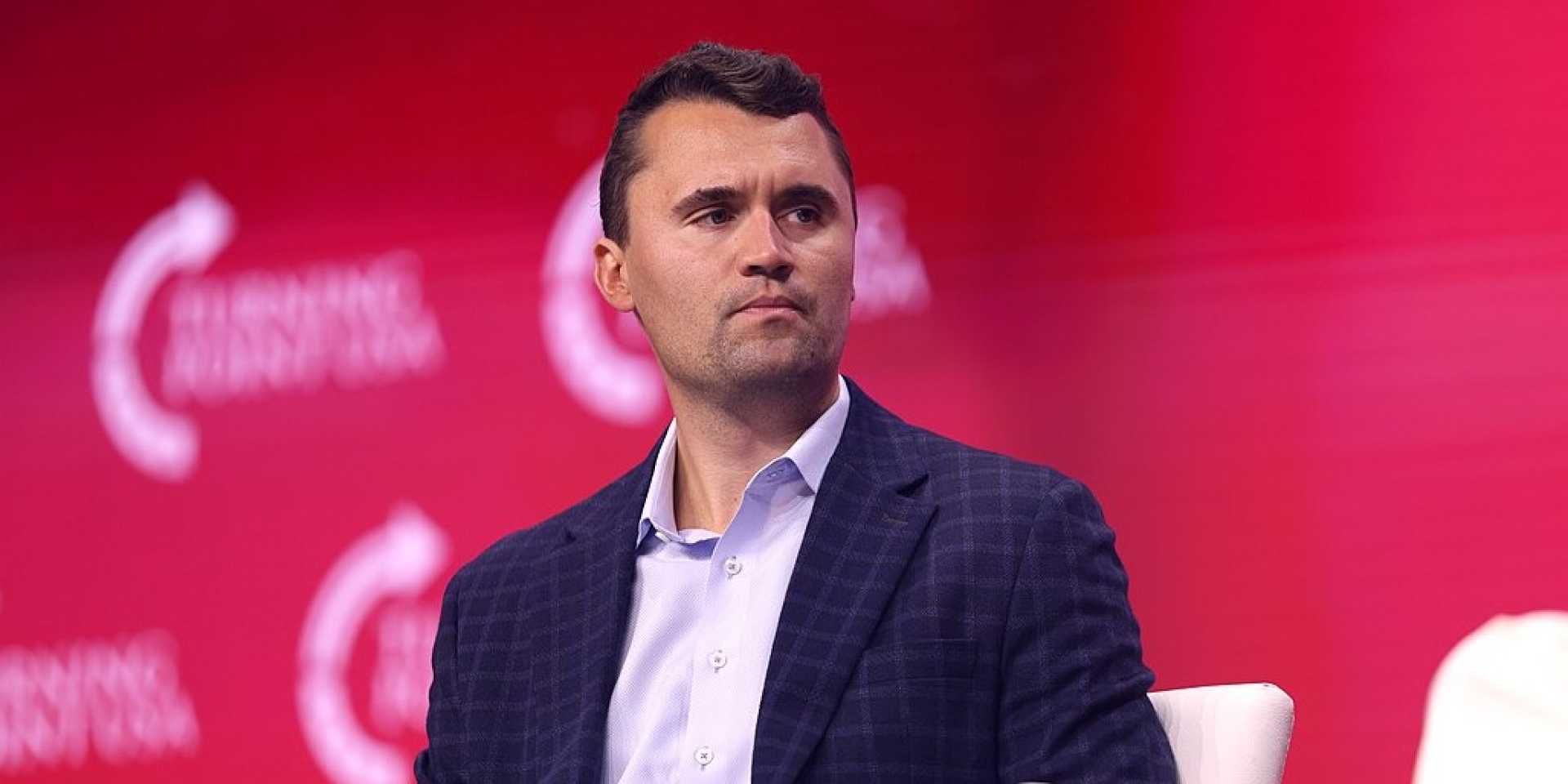 Charlie Kirk Political Commentator