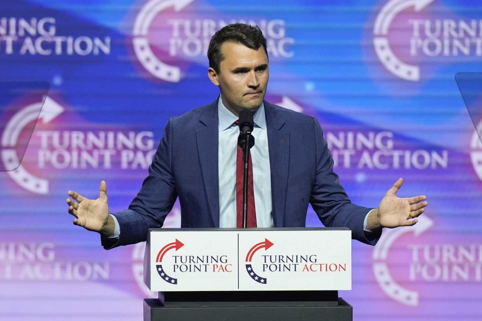 Charlie Kirk Shooting Event Utah