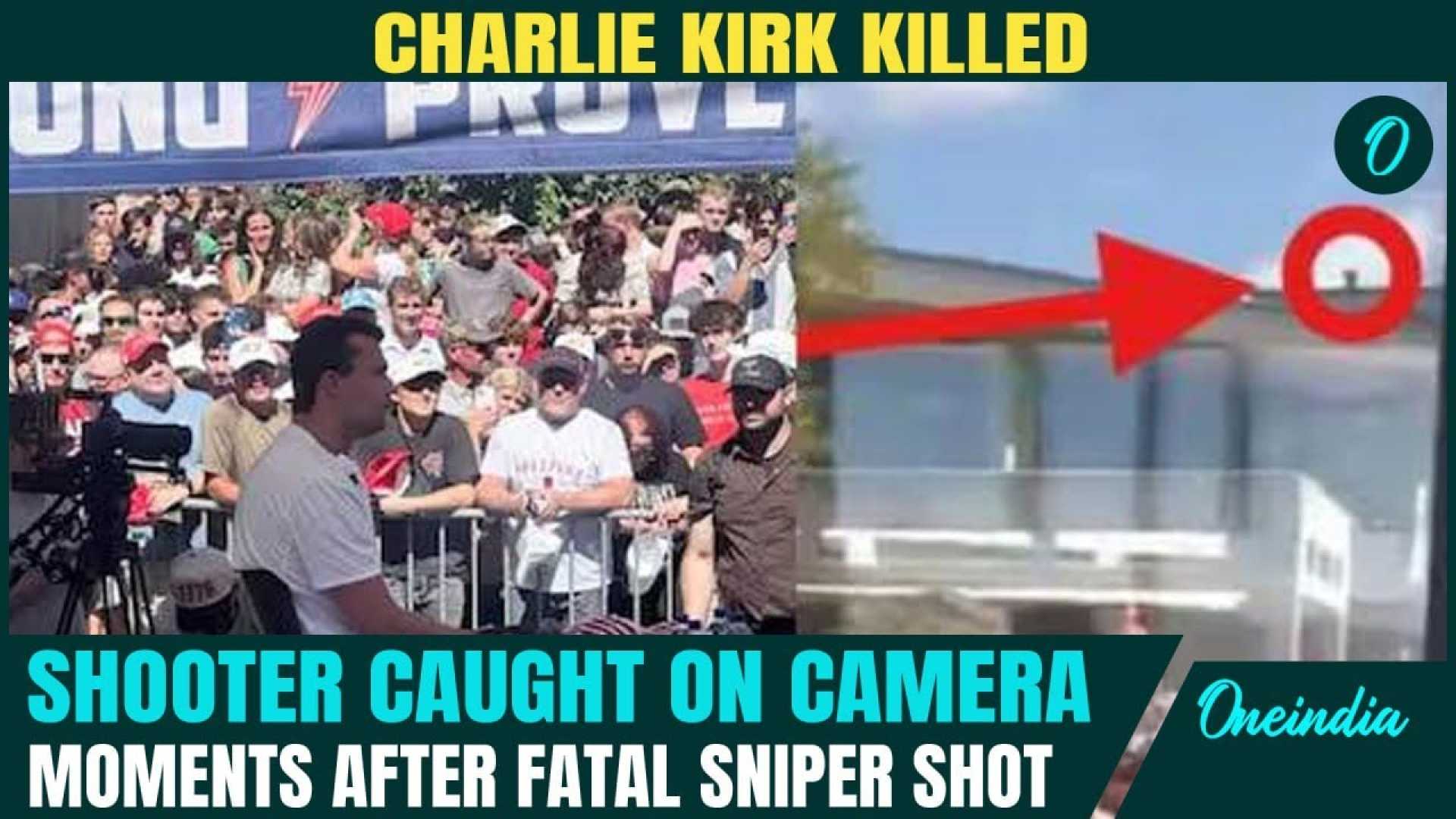 Charlie Kirk Shooting Incident