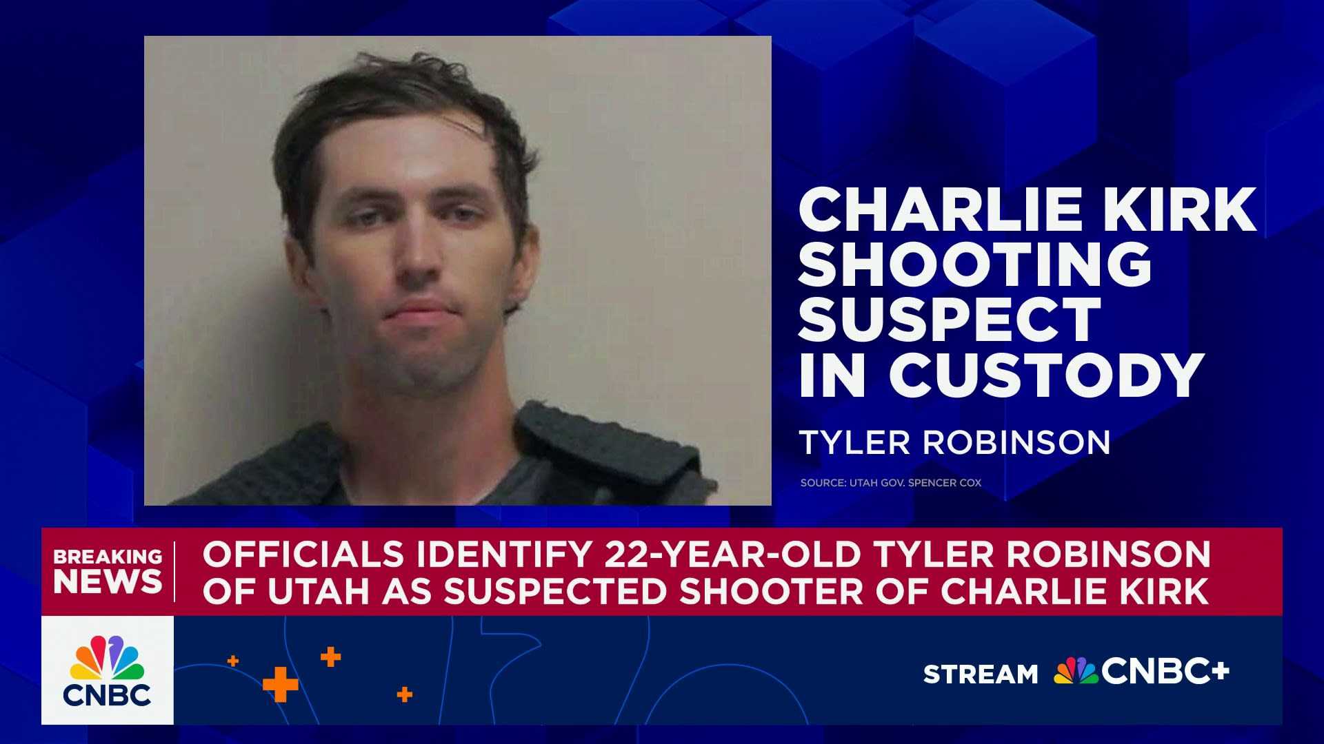 Charlie Kirk Shooting News