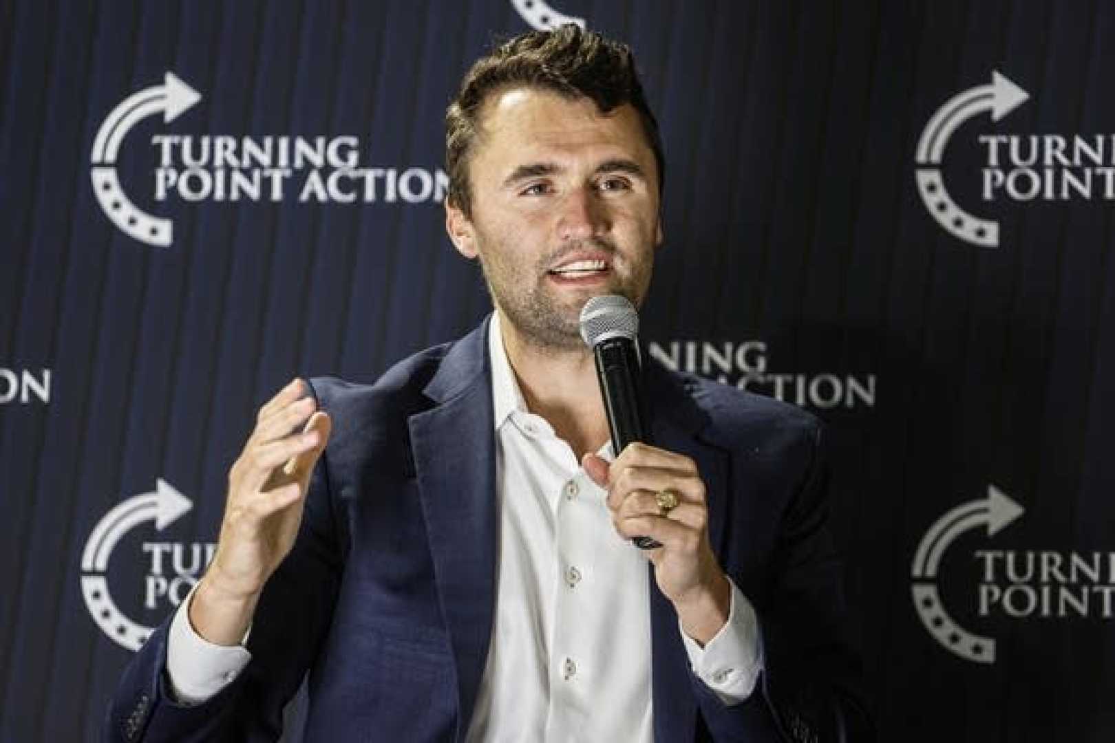Charlie Kirk Shooting Utah Event
