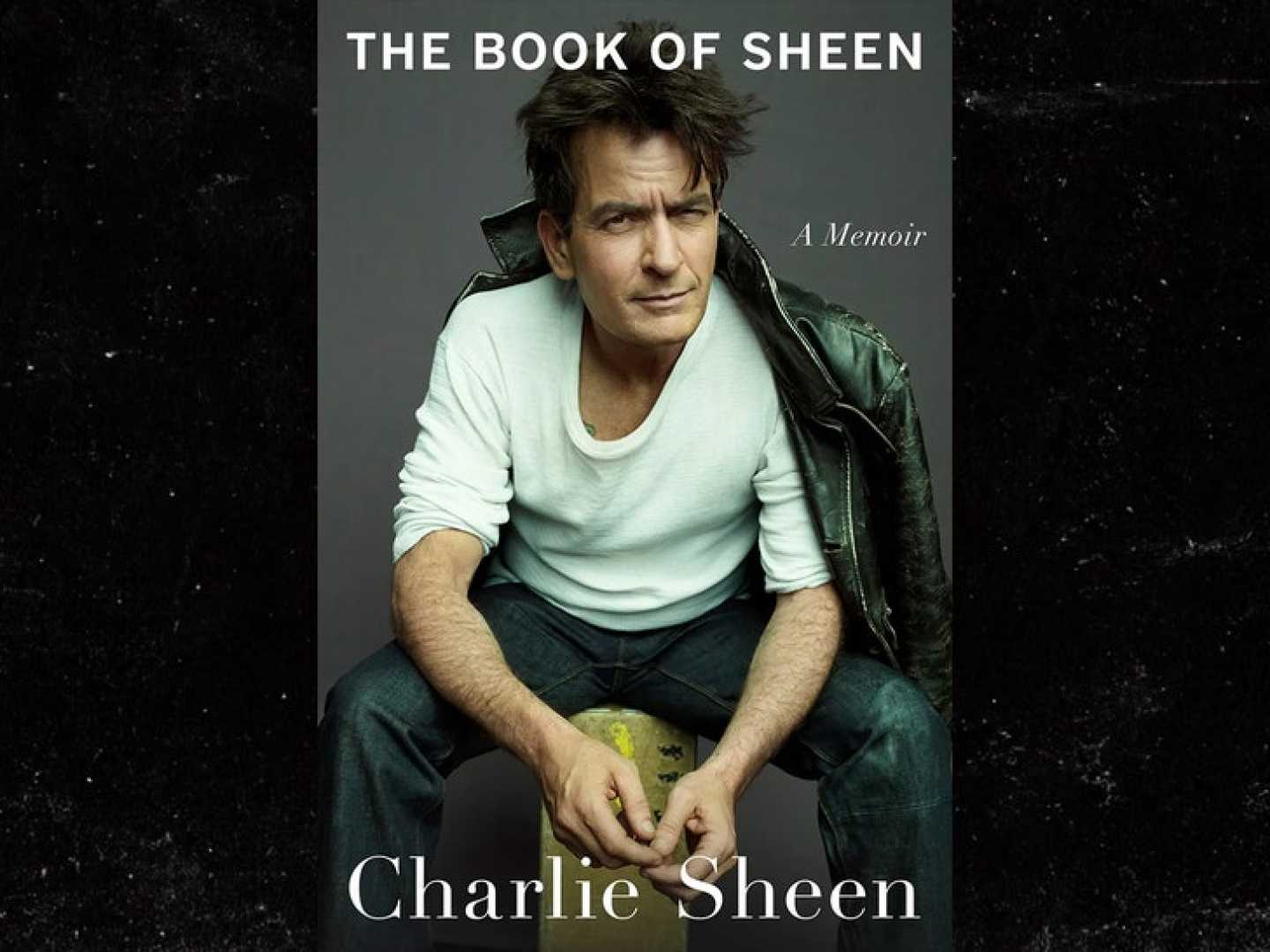 Charlie Sheen Memoir And Documentary
