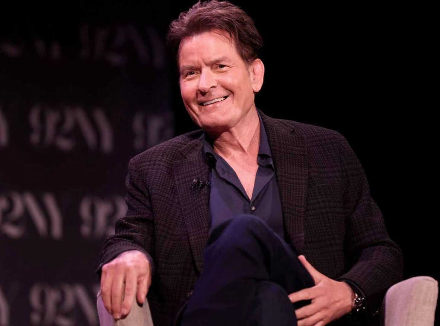 Charlie Sheen Memoir Liposuction Sex Worker Comment