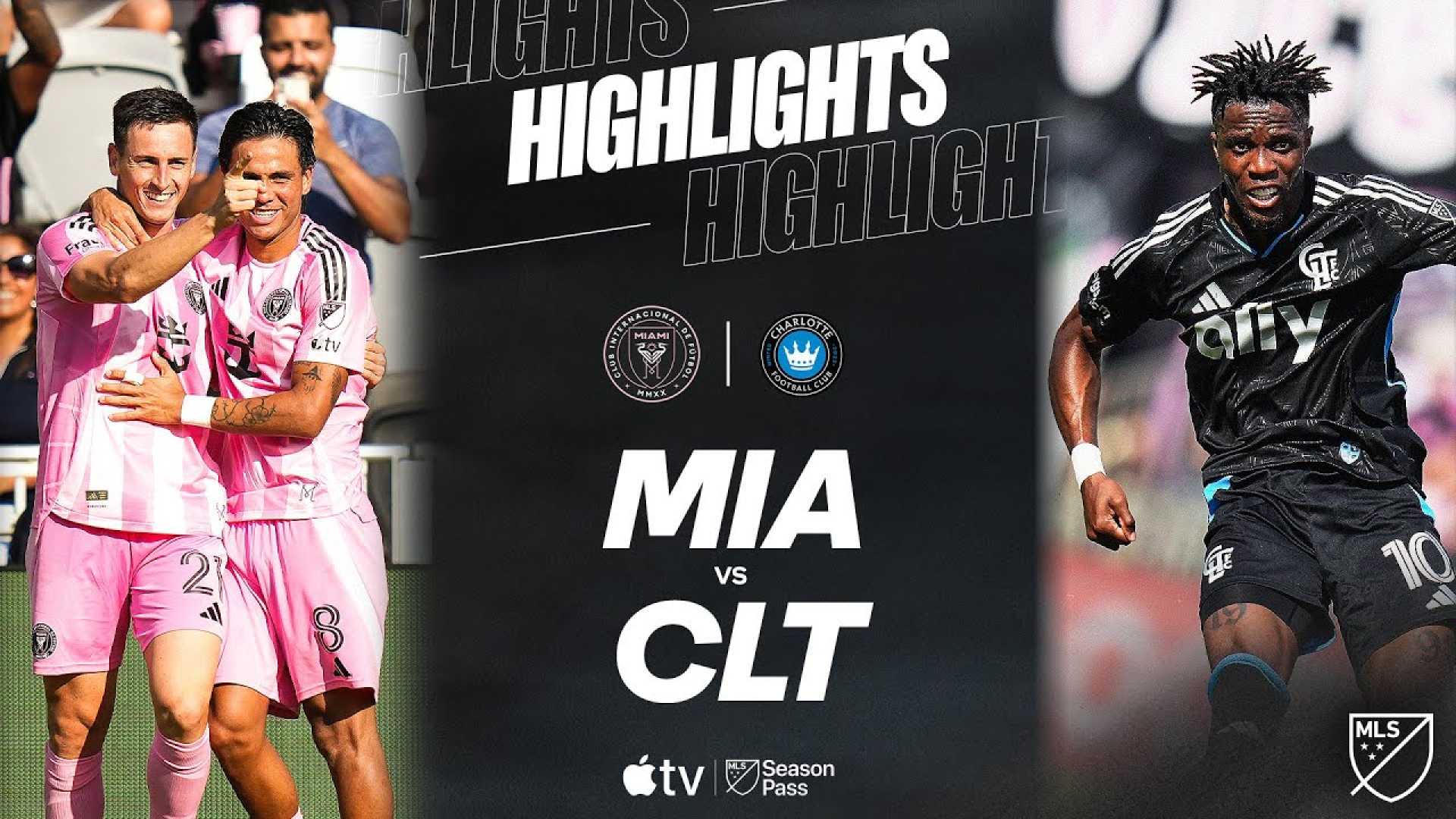 Charlotte Fc Inter Miami Match